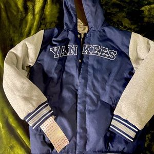 New York Yankees Reversible Coat